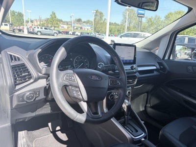 2020 Ford EcoSport SES