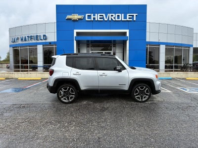 2021 Jeep Renegade Limited