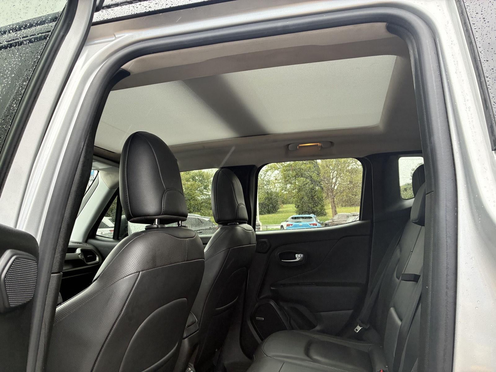 2021 Jeep Renegade Limited
