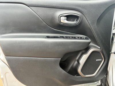 2021 Jeep Renegade Limited