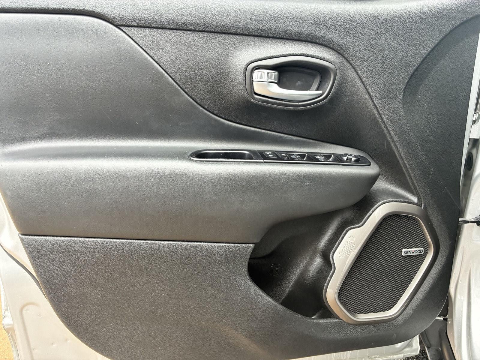 2021 Jeep Renegade Limited