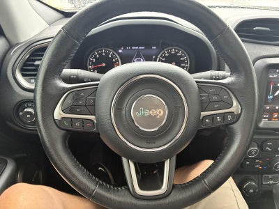 2021 Jeep Renegade Limited