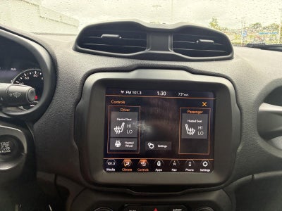 2021 Jeep Renegade Limited
