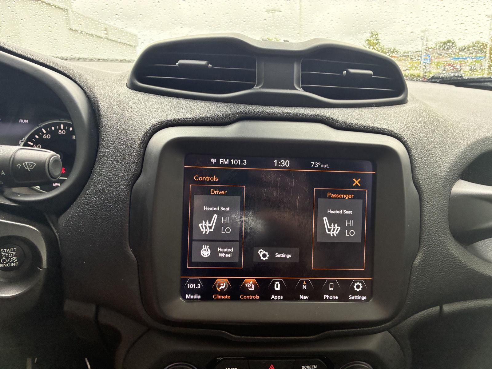 2021 Jeep Renegade Limited