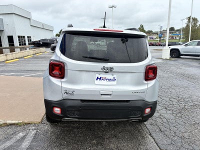 2021 Jeep Renegade Limited