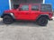 2023 Jeep Wrangler Willys