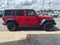 2023 Jeep Wrangler Willys