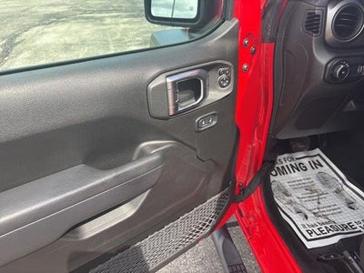 2023 Jeep Wrangler Willys