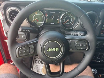 2023 Jeep Wrangler Willys
