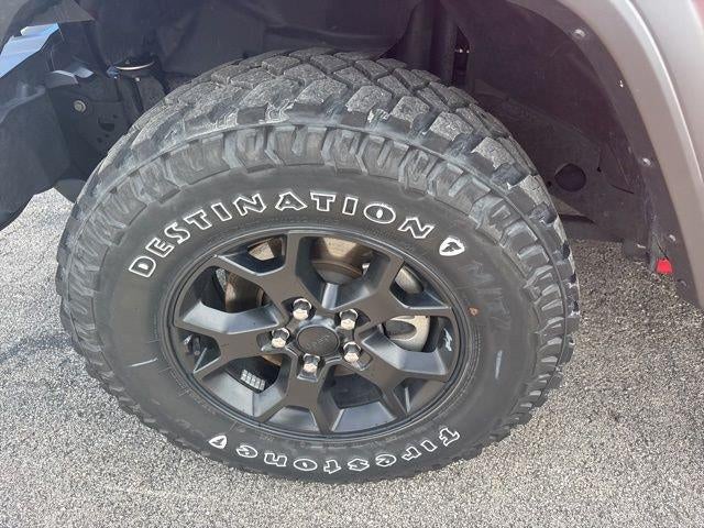 2023 Jeep Wrangler Willys