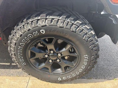 2023 Jeep Wrangler Willys