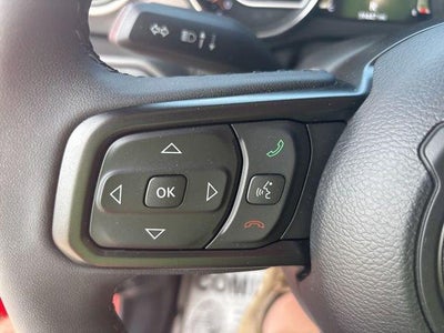 2023 Jeep Wrangler Willys