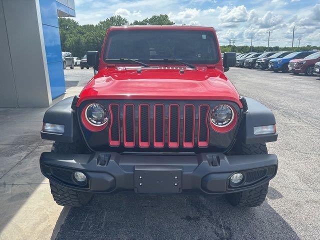 2023 Jeep Wrangler Willys