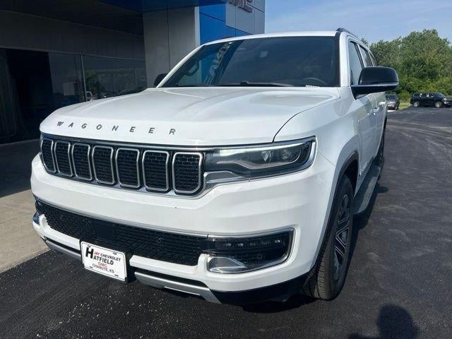 2024 Jeep Wagoneer L Series II