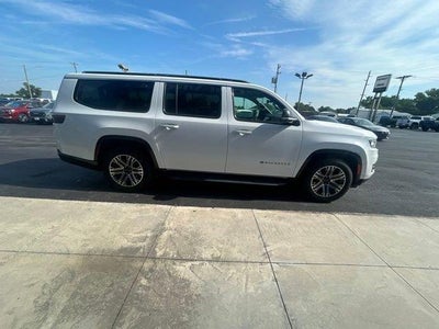 2024 Jeep Wagoneer L Series II