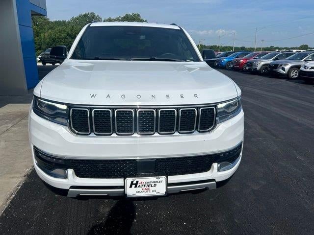 2024 Jeep Wagoneer L Series II