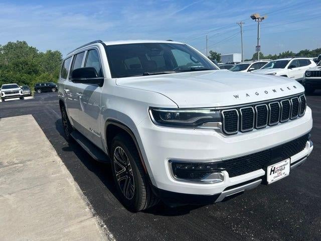 2024 Jeep Wagoneer L Series II