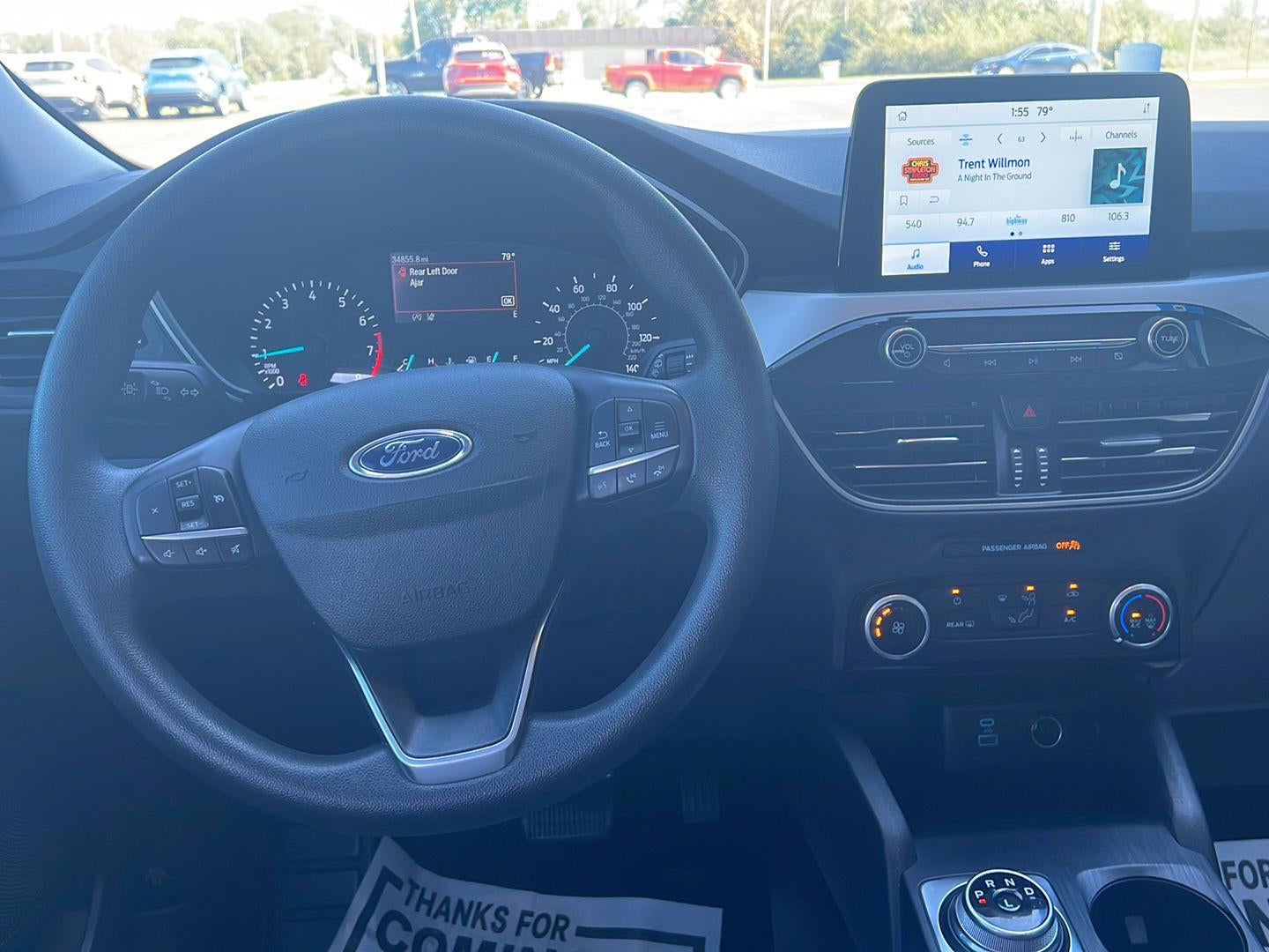 2022 Ford Escape SE