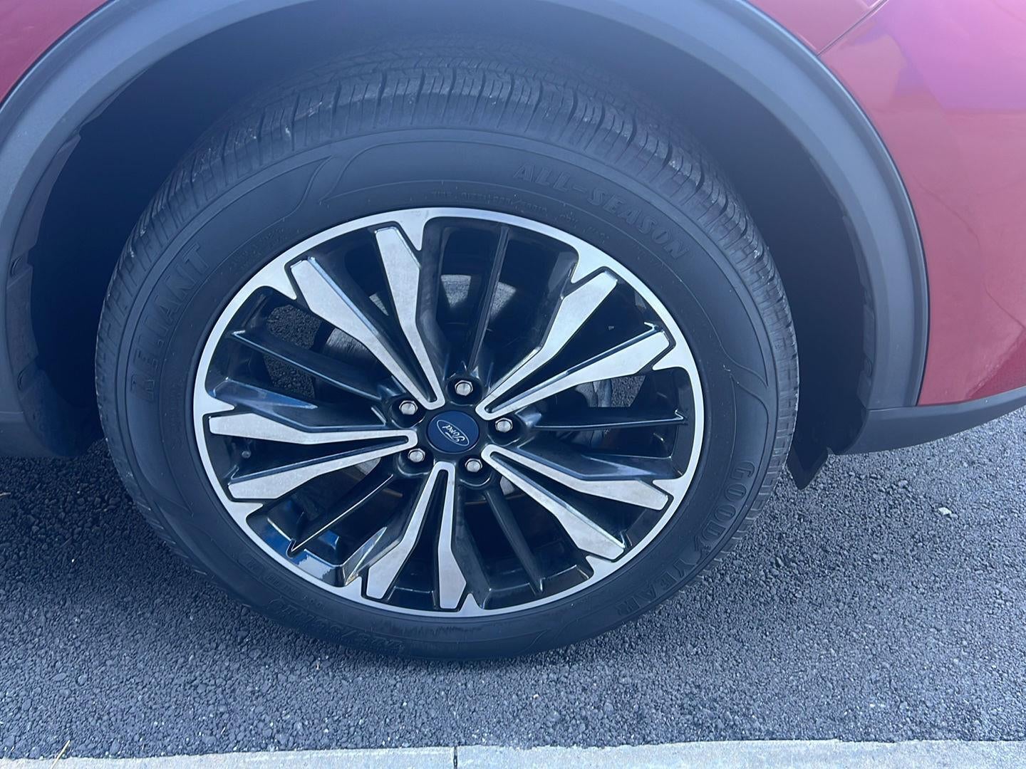 2022 Ford Escape SE