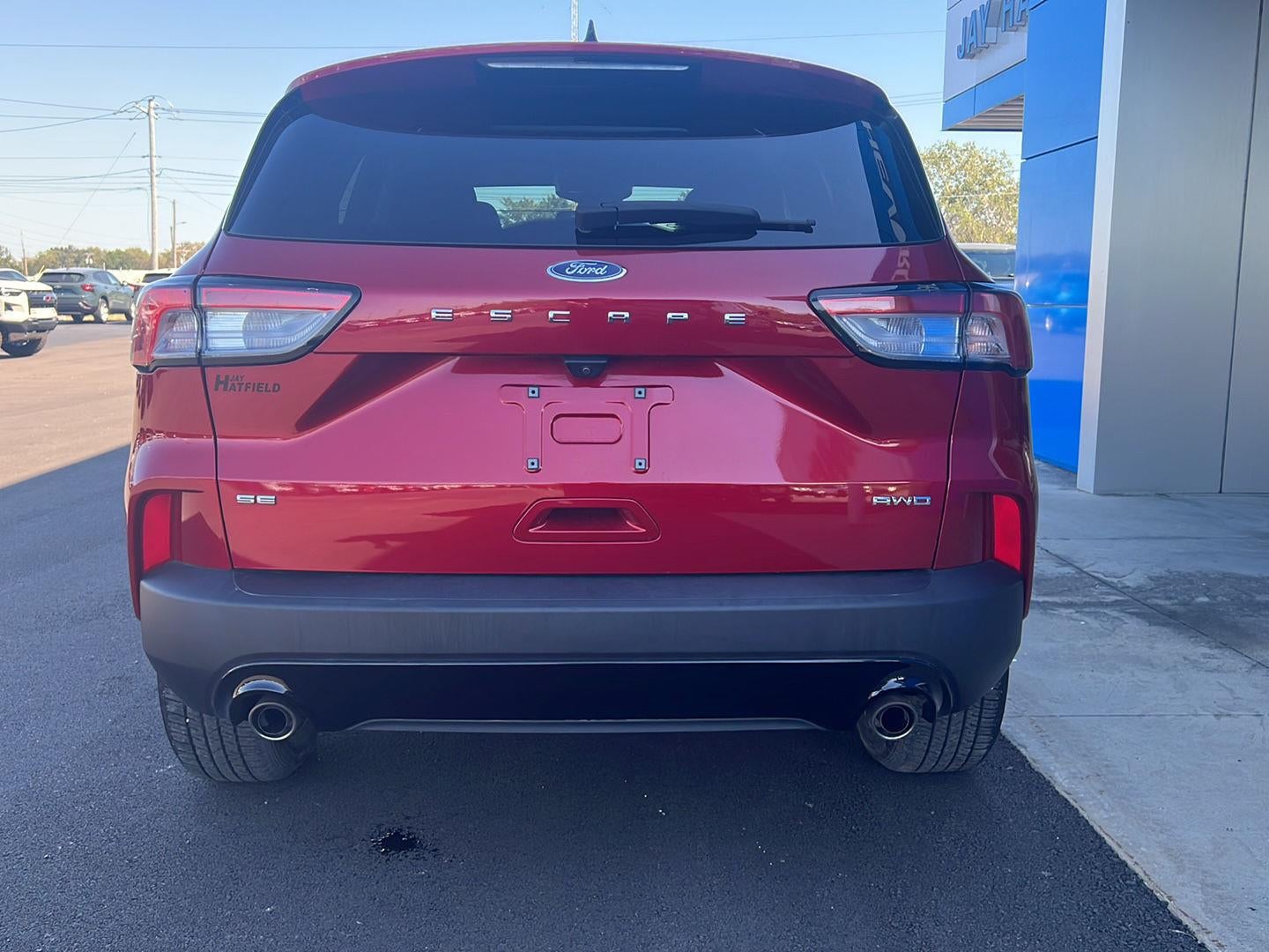 2022 Ford Escape SE