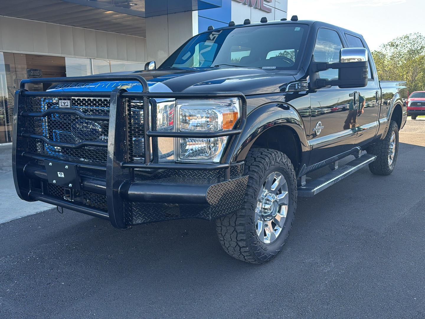 2016 Ford F-250 LARIAT