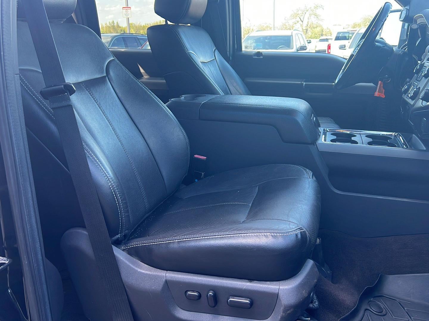 2016 Ford F-250 LARIAT