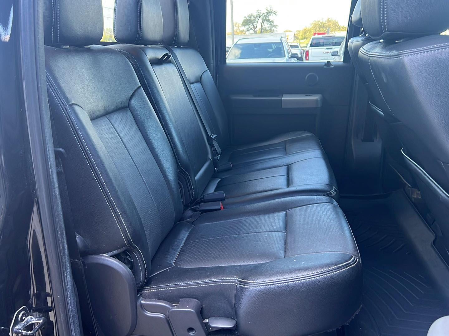 2016 Ford F-250 LARIAT
