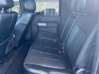 2016 Ford F-250 LARIAT
