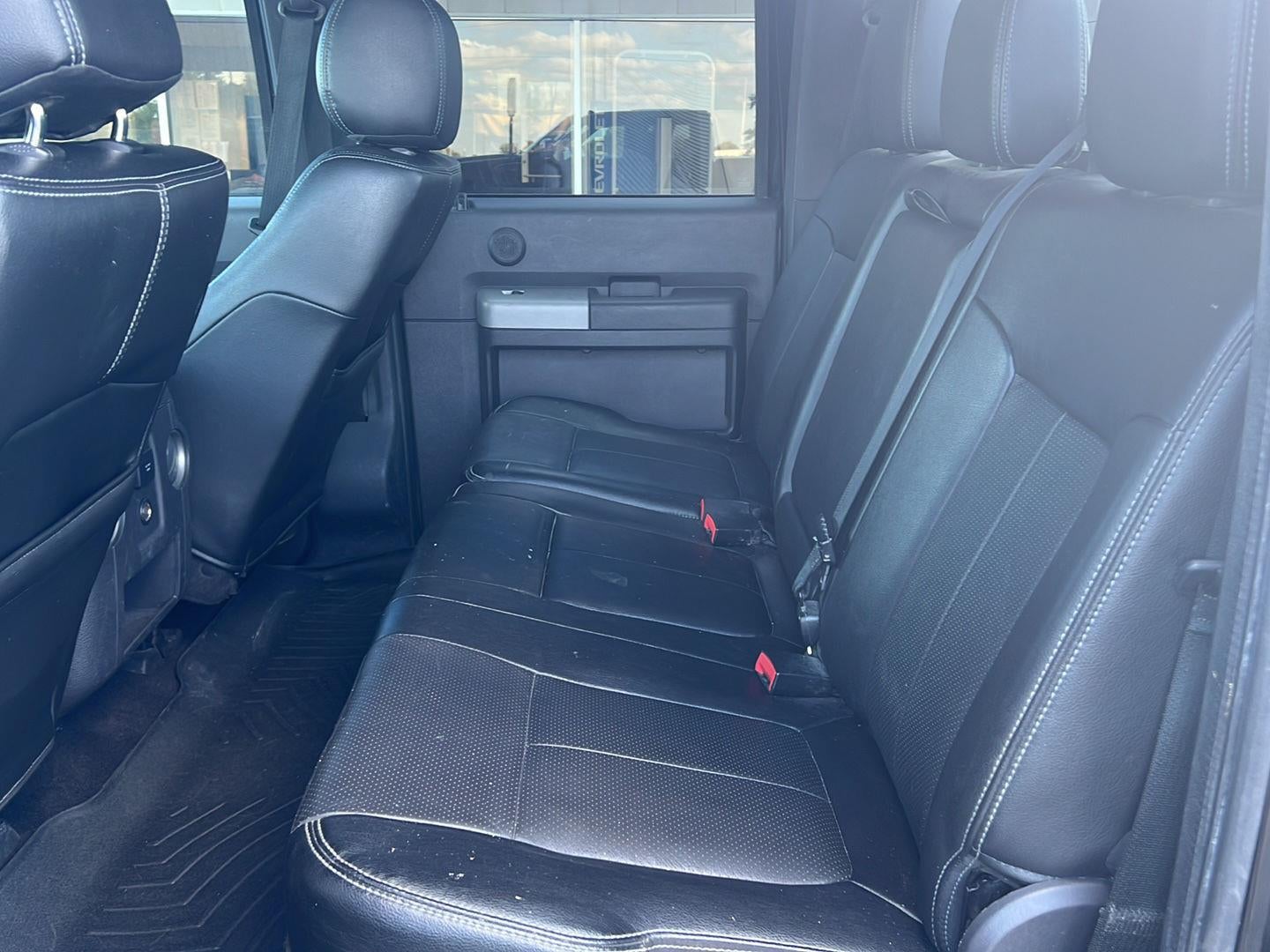 2016 Ford F-250 LARIAT