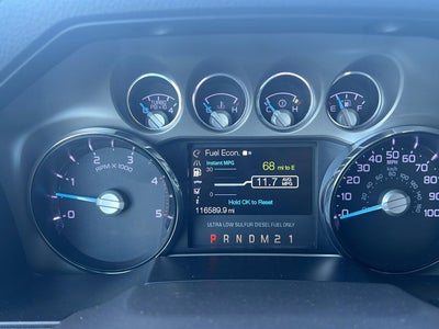 2016 Ford F-250 LARIAT