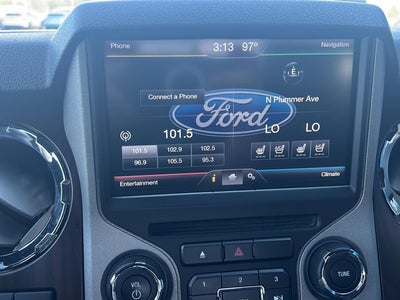 2016 Ford F-250 LARIAT