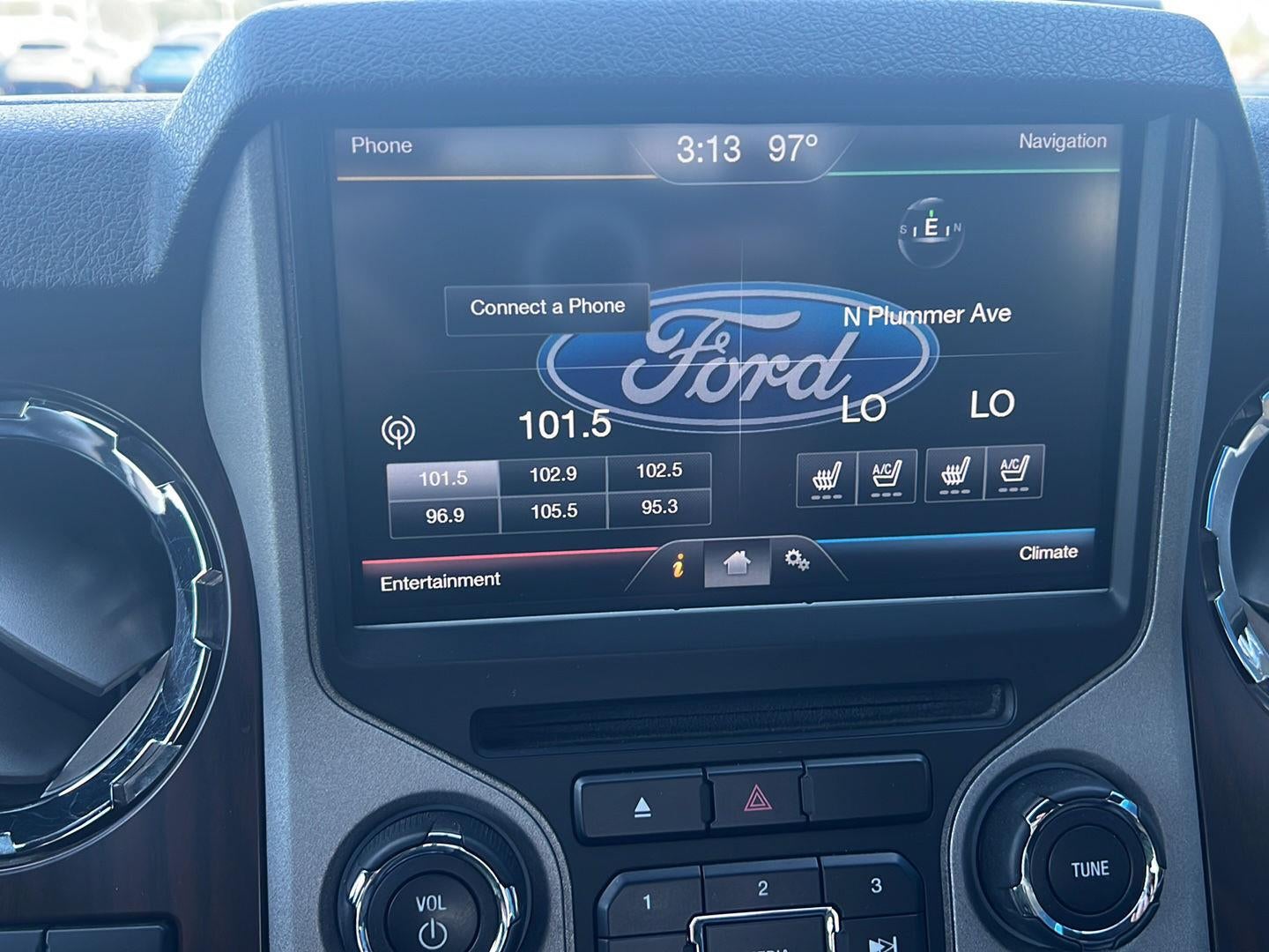 2016 Ford F-250 LARIAT