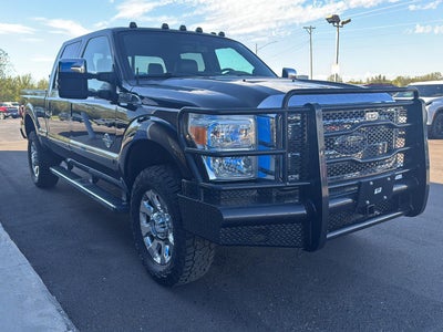 2016 Ford F-250 LARIAT