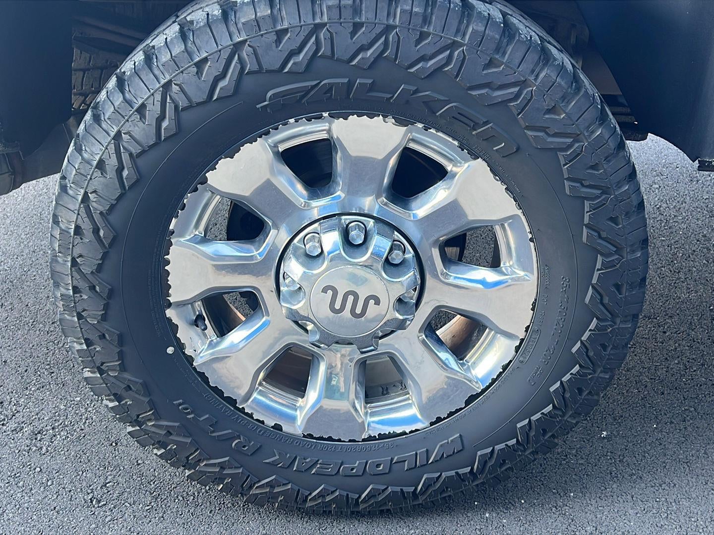 2016 Ford F-250 LARIAT