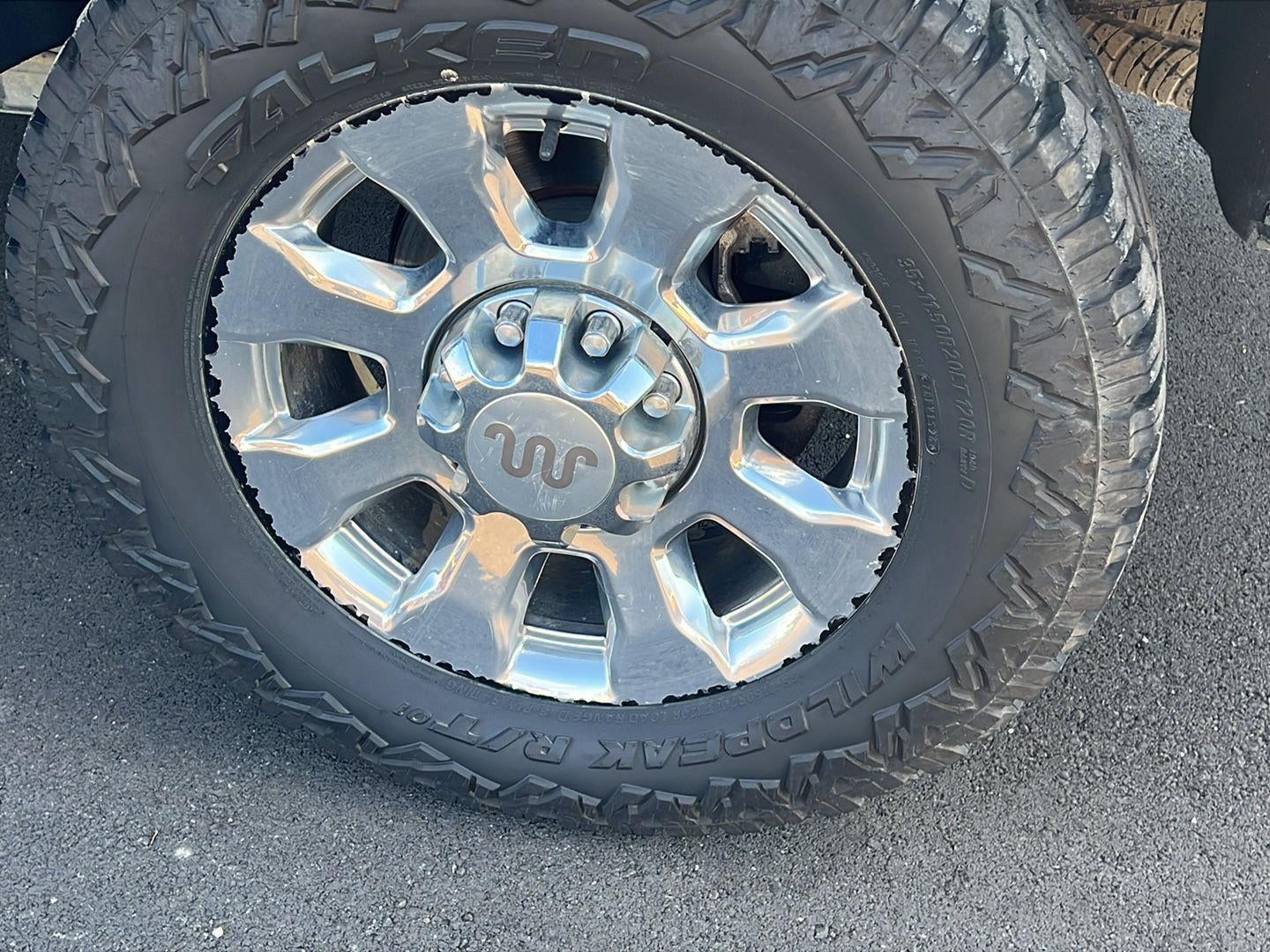 2016 Ford F-250 LARIAT