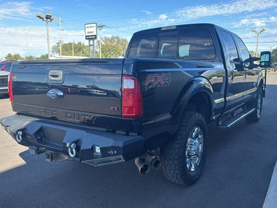 2016 Ford F-250 LARIAT