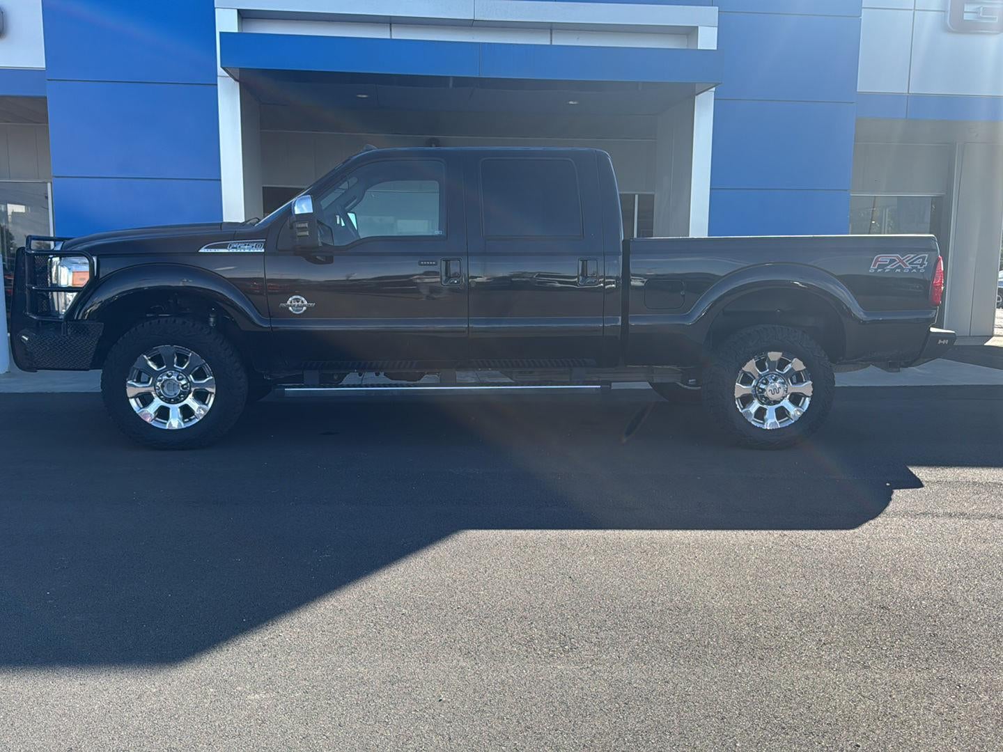 2016 Ford F-250 LARIAT