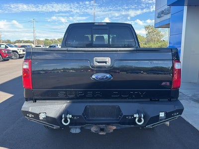 2016 Ford F-250 LARIAT