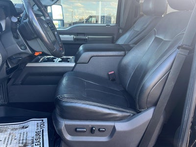 2016 Ford F-250 LARIAT