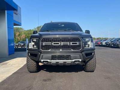 2019 Ford F-150 Raptor