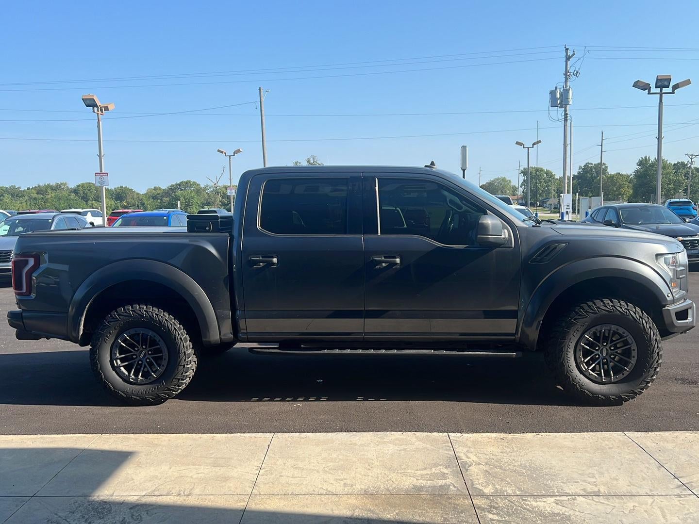 2019 Ford F-150 Raptor