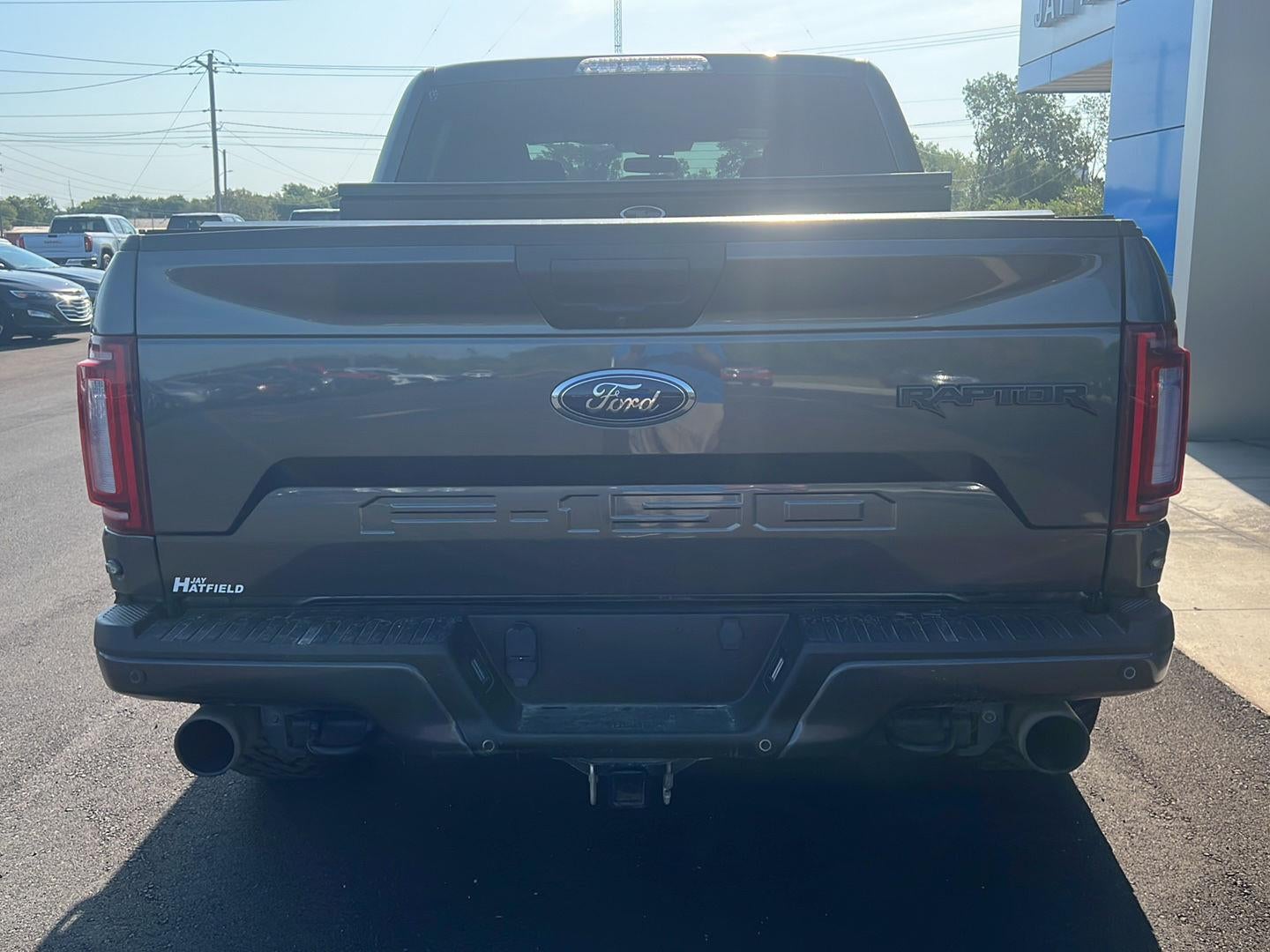 2019 Ford F-150 Raptor