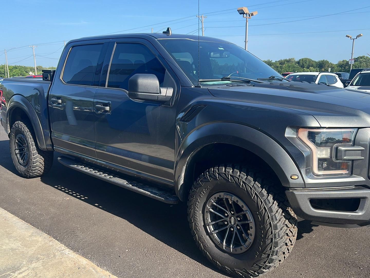 2019 Ford F-150 Raptor