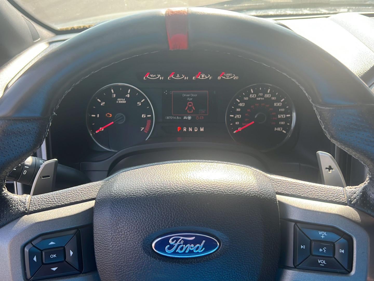 2019 Ford F-150 Raptor