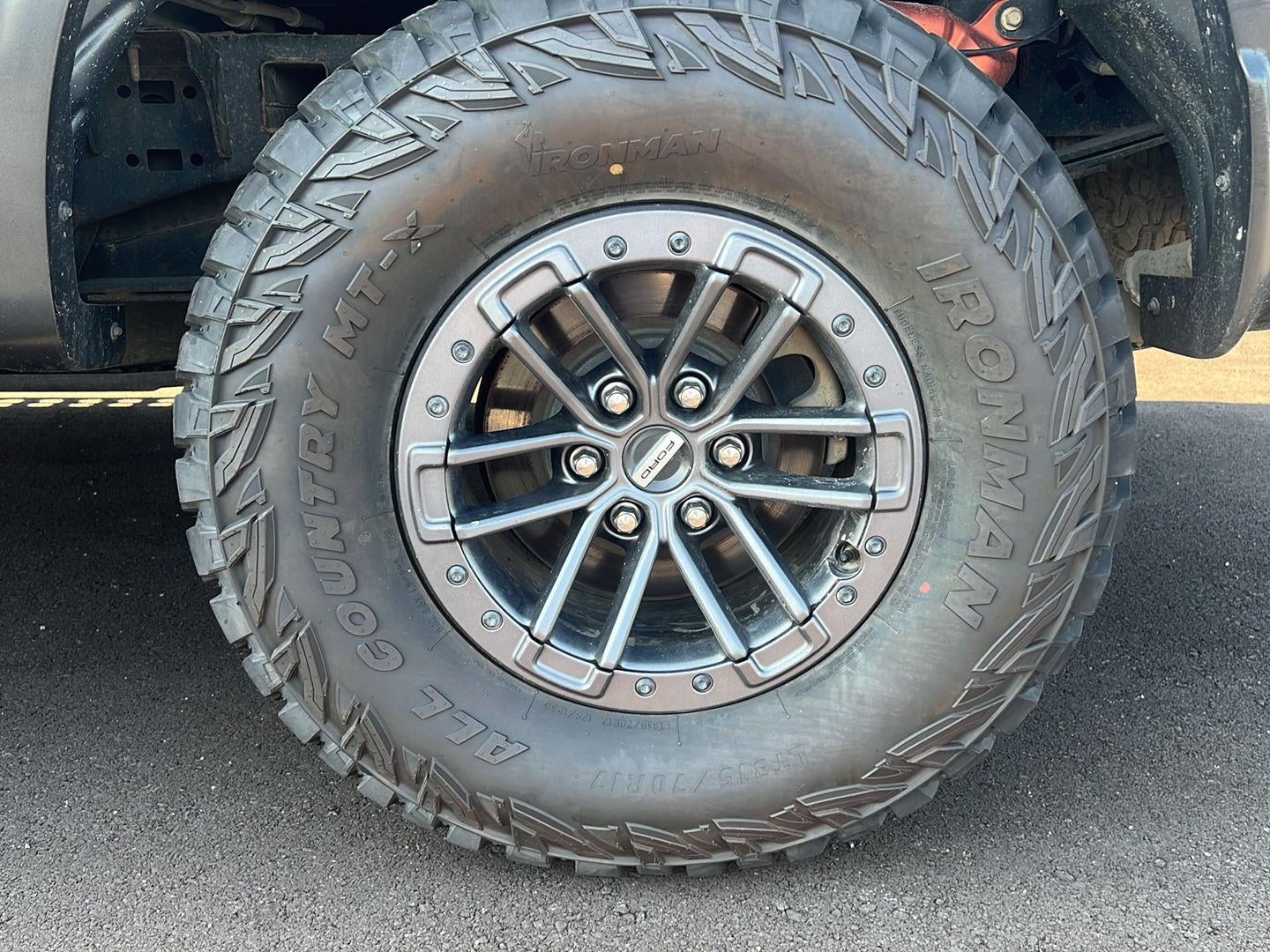 2019 Ford F-150 Raptor