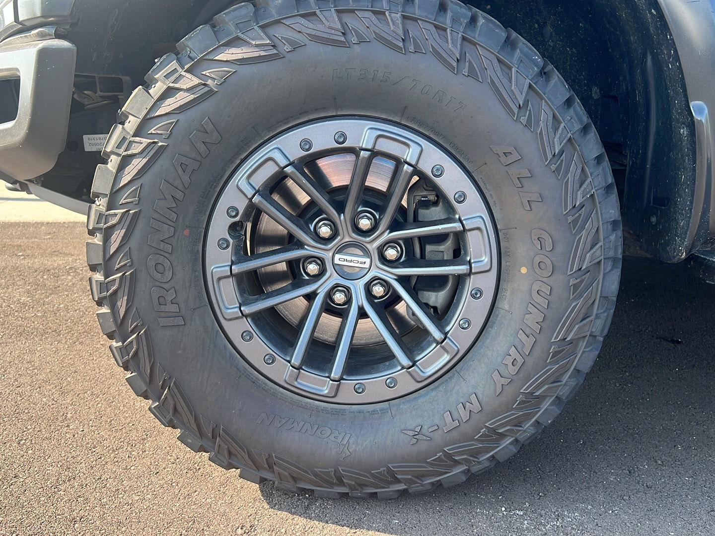 2019 Ford F-150 Raptor
