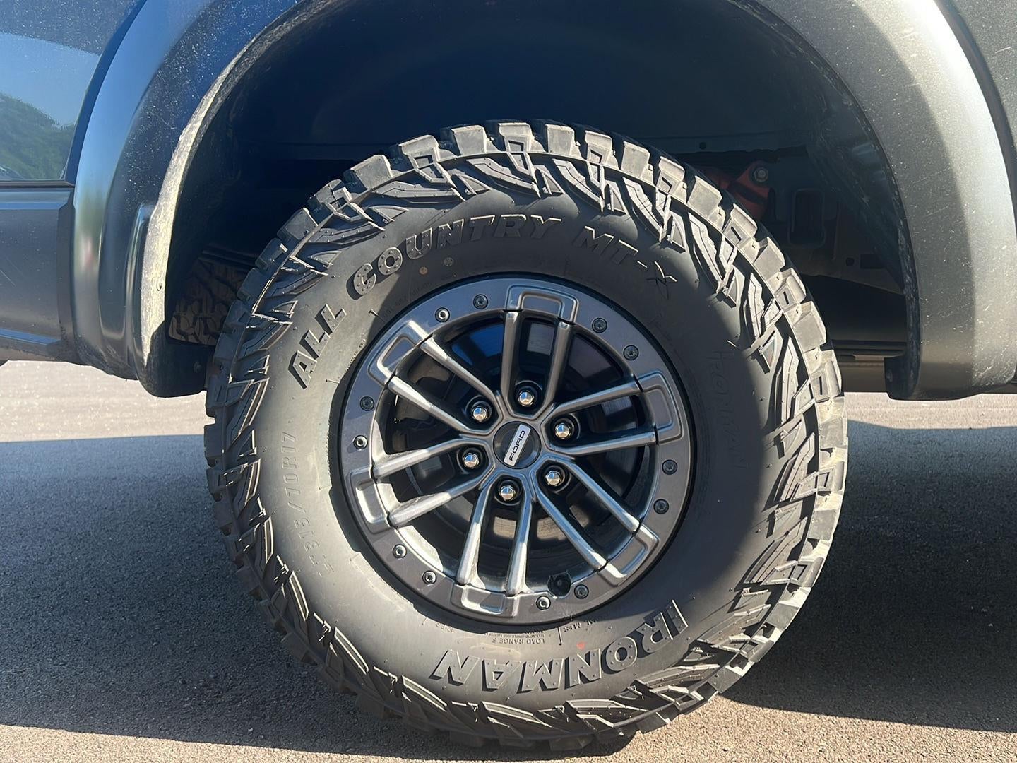 2019 Ford F-150 Raptor