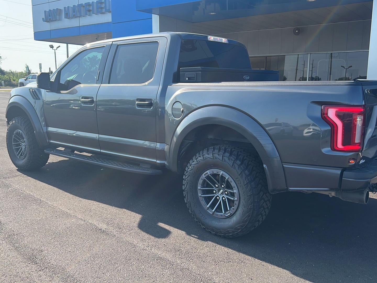 2019 Ford F-150 Raptor