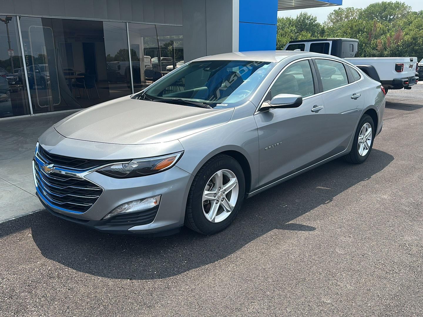 2024 Chevrolet Malibu 1LT
