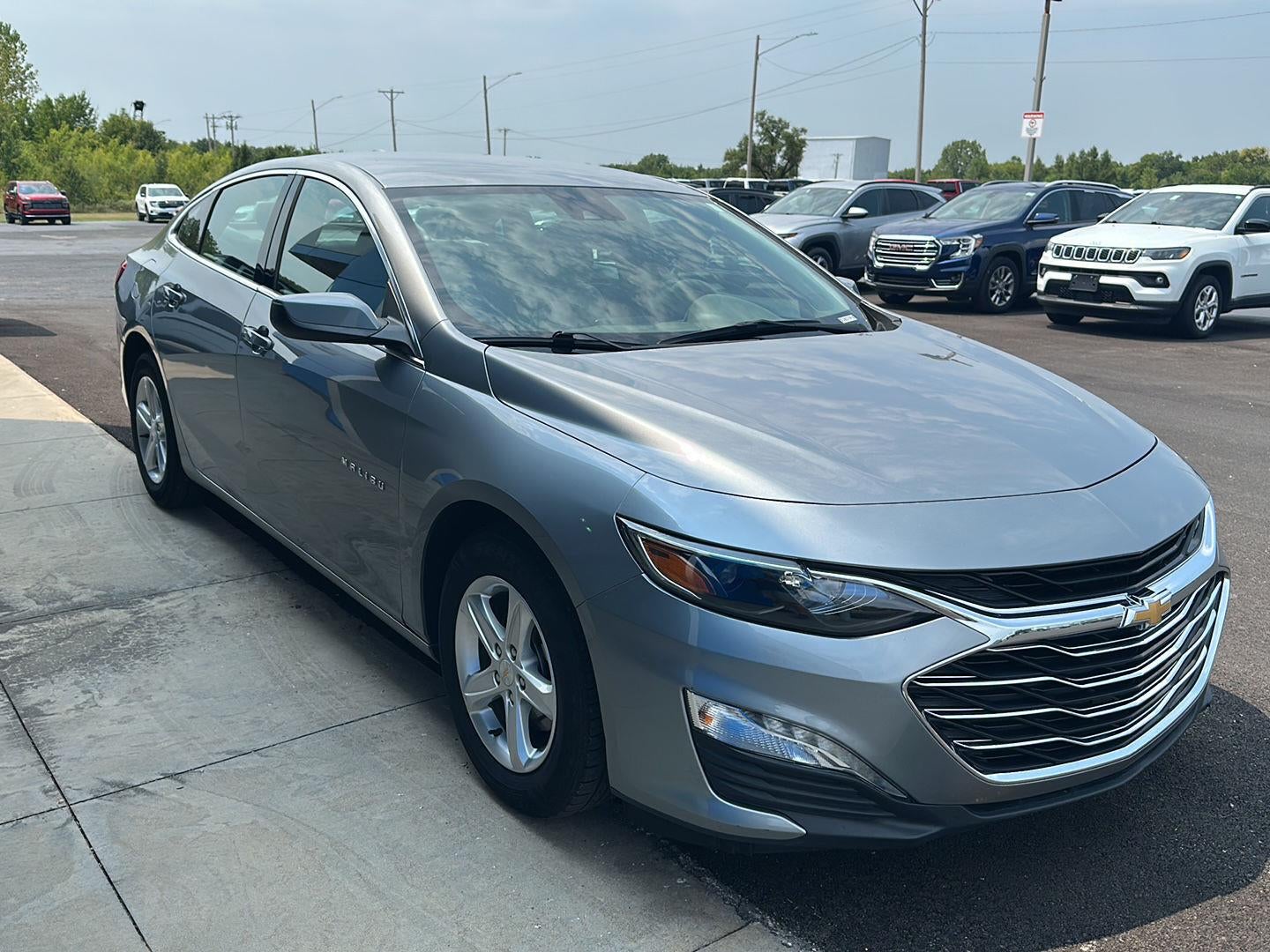 2024 Chevrolet Malibu 1LT